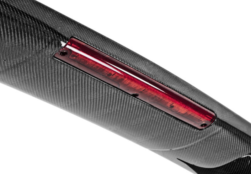 Seibon RS9206ACNSX-TR FITS 92-06 Acura NSX TR Style Carbon Fiber Rear Spoiler