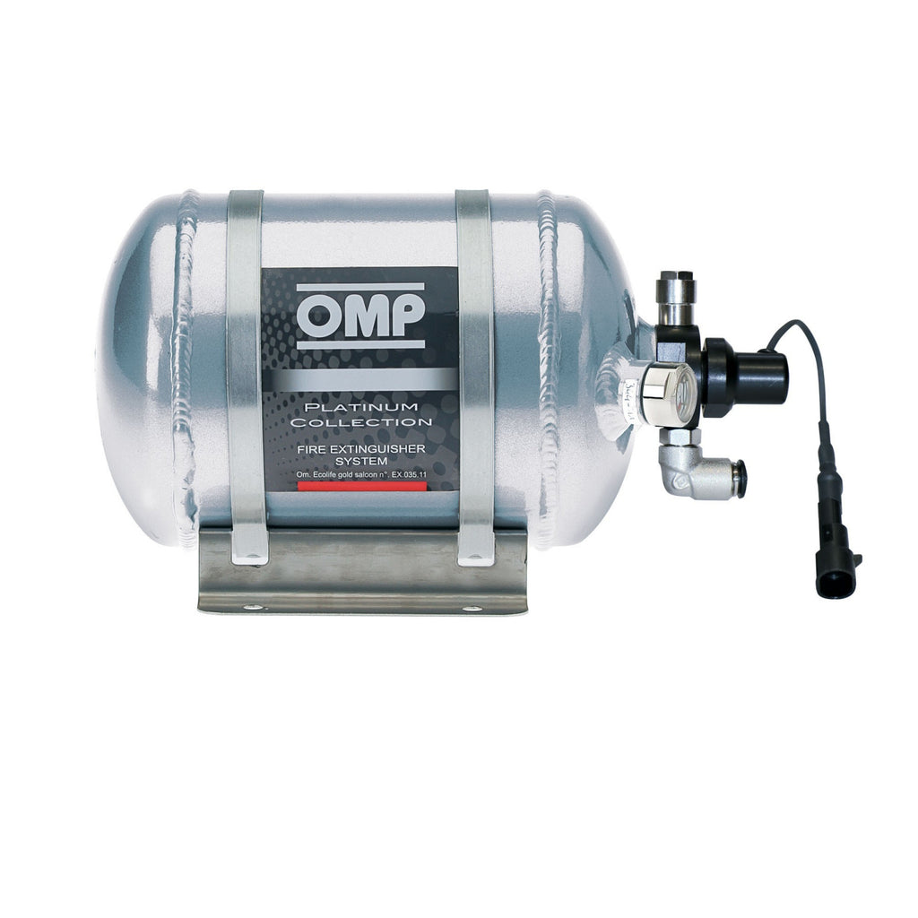 OMP Cesal 3 Extinguishing system