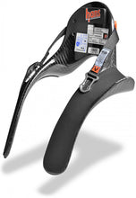 Load image into Gallery viewer, HANS Device Pro Ultra Lite Head &amp; Neck Restraint Post Anchors Medium 20 Degrees SFI ONLY