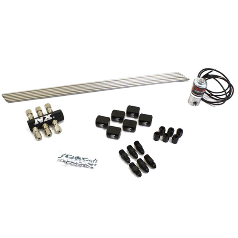 Snow Performance SNO-94600H - Water-Methanol Direct Port 6 Cyl Upgrade Hardline (Nozzles Not Included)