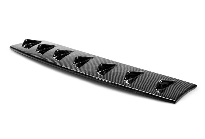 Seibon RFS0207SBIMP-A FITS 02-07 Subaru Impreza/WRX/STi Carbon Fiber Rear Fin Spoiler