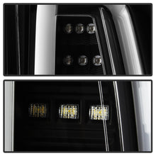 Load image into Gallery viewer, SPYDER 5085702 - Spyder 15-17 GMC Yukon LED Tail LightsBlack (ALT-YD-GY15-LED-BK)