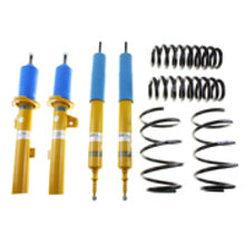 Load image into Gallery viewer, Bilstein 46-180537 - B12 2012 BMW 135i Base Coupe Front and Rear Suspension Kit