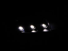 Load image into Gallery viewer, ANZO 111205 - FITS: 1994-2001 Dodge Ram Crystal Headlights Black w/ LED