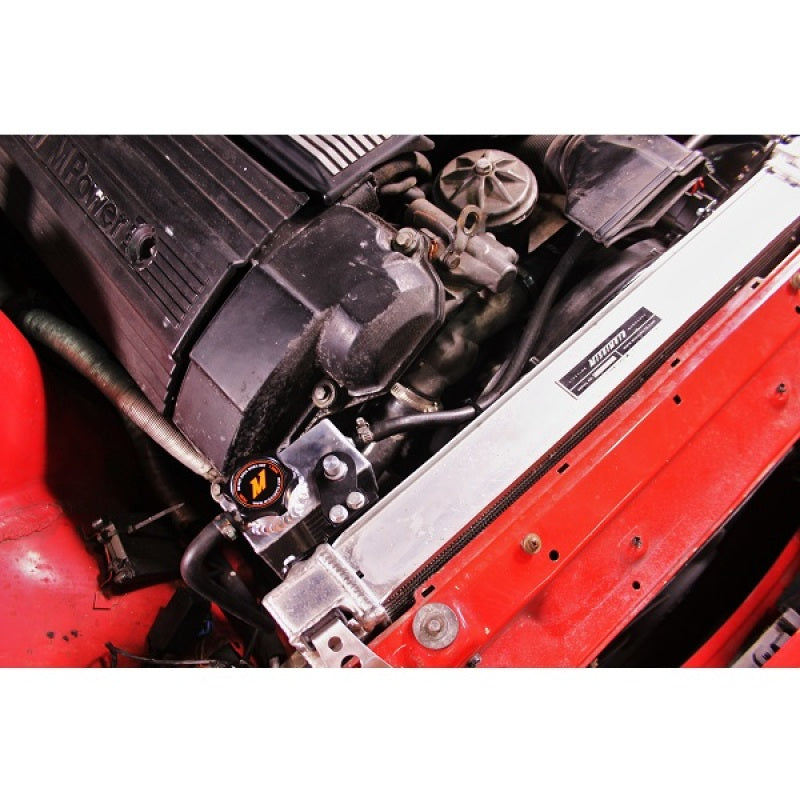 Mishimoto MMRT-E36-92E FITS 92-99 BMW 3 Series Aluminum Coolant Expansion Tank