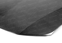 Load image into Gallery viewer, Seibon HD1213HDCV2D-OE FITS 12-13 Honda Civic 2dr OEM-Style Carbon Fiber Hood