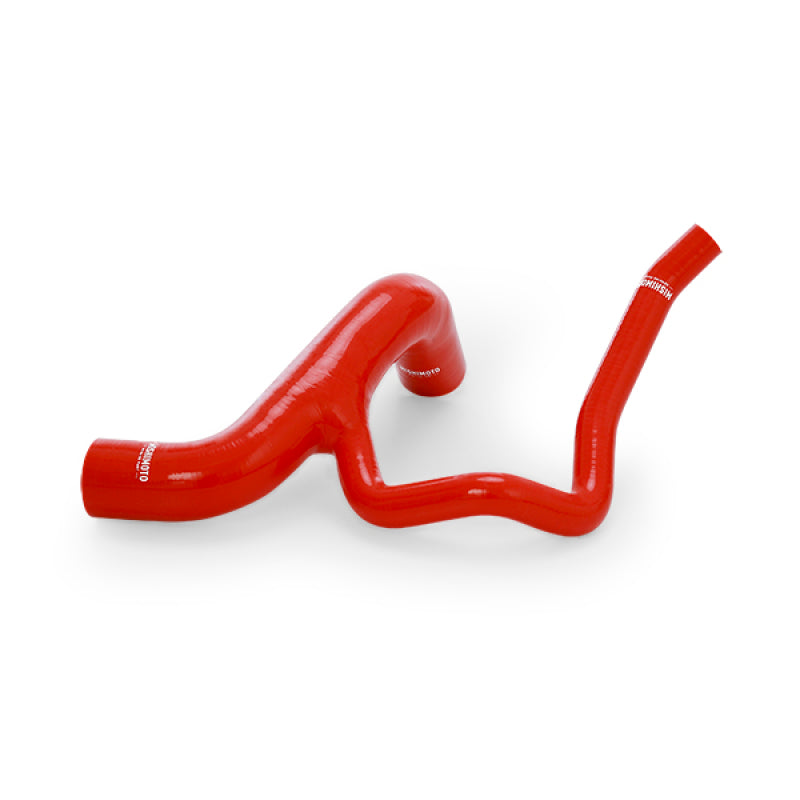 Mishimoto MMHOSE-MOP62-15RD FITS 2015+ Dodge Challenger / Charger SRT Hellcat Silicone Radiator Hose KitRed