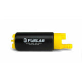 Fuelab 49442 - 494 High Output In-Tank Electric Fuel Pump 340 LPH In In-Line From Out