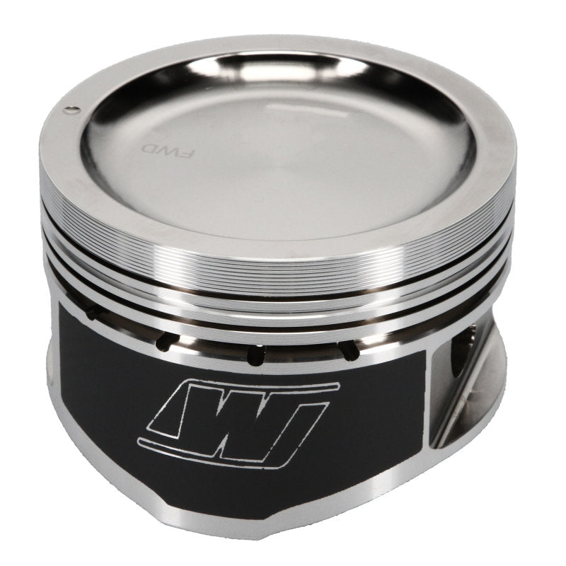 Wiseco K587M895 - Nissan KA24 Dished 10.6:1 CR 89.5mm Piston Kit