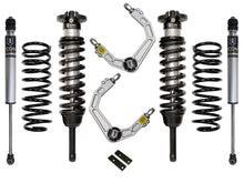 Load image into Gallery viewer, ICON K53062 - 2010+ Toyota FJ/4Runner 0-3.5in Stage 2 Suspension System w/Billet Uca