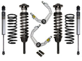 ICON K53052 - 03-09 Toyota 4Runner/FJ 0-3.5in Stage 2 Suspension System w/Billet Uca