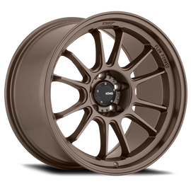 Konig HG85100358 - Hypergram 15x8 4x100 ET35 Race Bronze