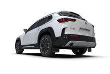 Load image into Gallery viewer, Rally Armor MF107-UR-BLK-RD FITS:2024 Mazda CX-50 Black UR Mud Flap W/Red Logo (Will Not Fit CX-5)