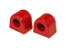 Load image into Gallery viewer, Prothane 16-1102 - 98-05 Subaru WRX Rear Sway Bar Bushings 17mm Red