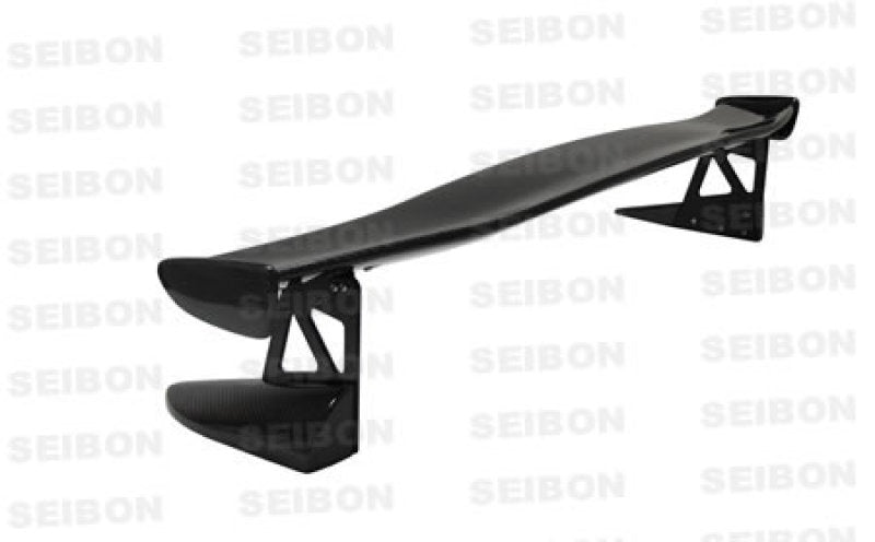 Seibon RS0607HDCV4D-MG FITS 06-10 Honda Civic 4DR MG Style Carbon Fiber Rear Spoiler