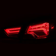 Load image into Gallery viewer, ANZO - [product_sku] - ANZO 14-18 Chevrolet Impala LED Taillights Red/Clear - Fastmodz