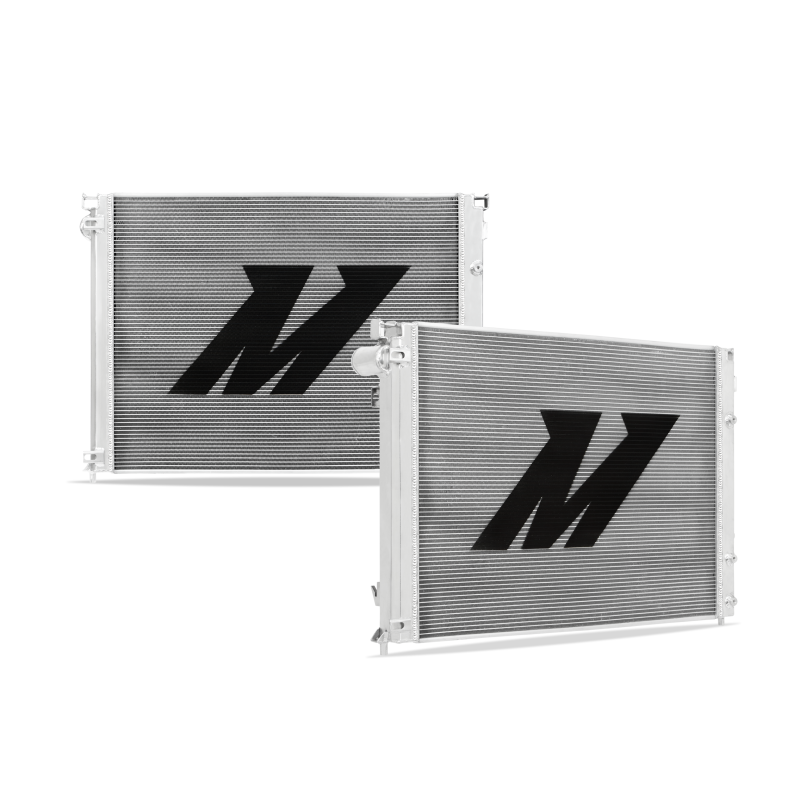 Mishimoto MMRAD-SRT-15 FITS MMRAD-SRT-15 FITS 2008-2016 Dodge Challenger R/TSRT8 Hellcat Performance Aluminum Radiator