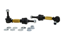 Load image into Gallery viewer, Whiteline KLC195 - 2012+ Ford Focus ST Rear Adjustable Heavy Duty Sway Bar Link Kit