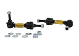 Whiteline KLC195 - 2012+ Ford Focus ST Rear Adjustable Heavy Duty Sway Bar Link Kit