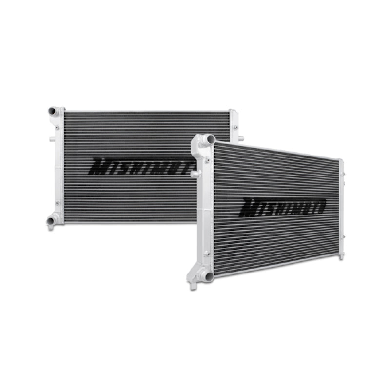 Mishimoto MMRAD-MK5-08 FITS 08 Volkswagen Golf R32 Aluminum Radiator