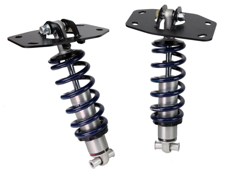 Ridetech 10-15 Chevy Camaro Coilovers HQ Series Rear Pair