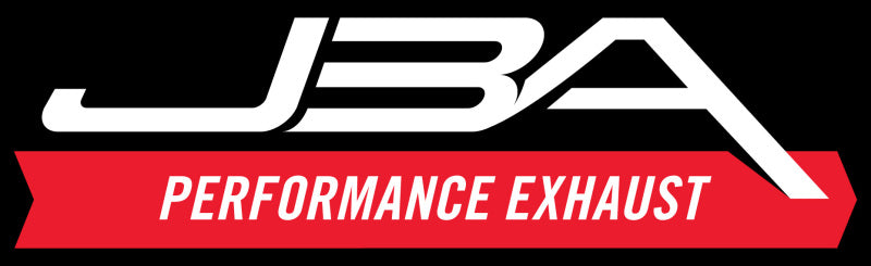 JBA 1830S - 92-95 Chevrolet Blazer 5.0L/5.7L w/o A.I.R. 1-1/2in Primary Raw 409SS Cat4Ward Header