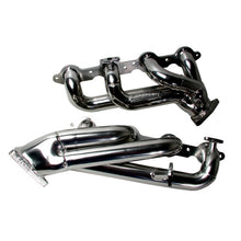 Load image into Gallery viewer, BBK 4005 FITS 99-04 GM Truck SUV 4.8 5.3 Shorty Tuned Length Exhaust Headers1-3/4 Titanium Ceramic