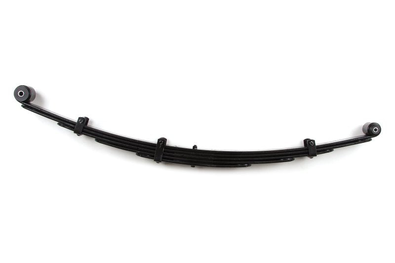 Zone Offroad ZONC0401 - 73-87 Chevy/GMC Trucks 4in Front Leaf Spring