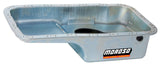 Moroso 20911 FITS 20911 - Acura/Honda 1.6L B16A3 Stock (w/Oil Drainbacks) Wet Sump 4qt 6in Steel Oil Pan