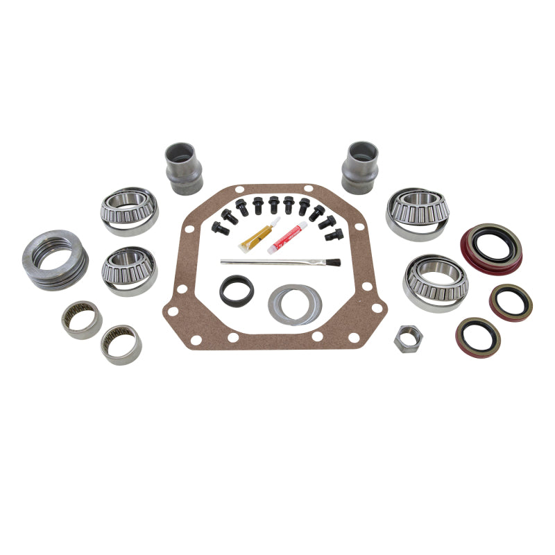 Yukon Gear & Axle YK GMVET-CI - Yukon Gear Master Overhaul Kit For 63-79 GM Ci Corvette Diff