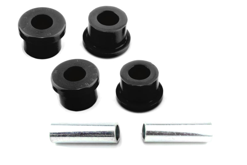 Whiteline W0593 - 03-06 Mitsubishi Lancer Evo 8/9/10 Front Control Arm Bushing Kit