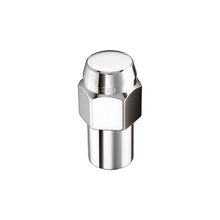 Load image into Gallery viewer, McGard Hex Lug Nut (Reg. Shank - .746in.) 1/2-20 / 13/16 Hex / 1.65in. Length (4-Pack) - Chrome