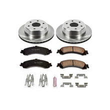 Load image into Gallery viewer, Power Stop 02-06 Cadillac Escalade Rear Autospecialty Brake Kit