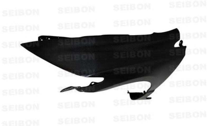 Seibon FF0607HDCV2D FITS 06-10 Honda Civic 2dr OEM Style Carbon Fiber Fenders (pair)