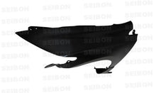 Load image into Gallery viewer, Seibon FF0607HDCV2D FITS 06-10 Honda Civic 2dr OEM Style Carbon Fiber Fenders (pair)