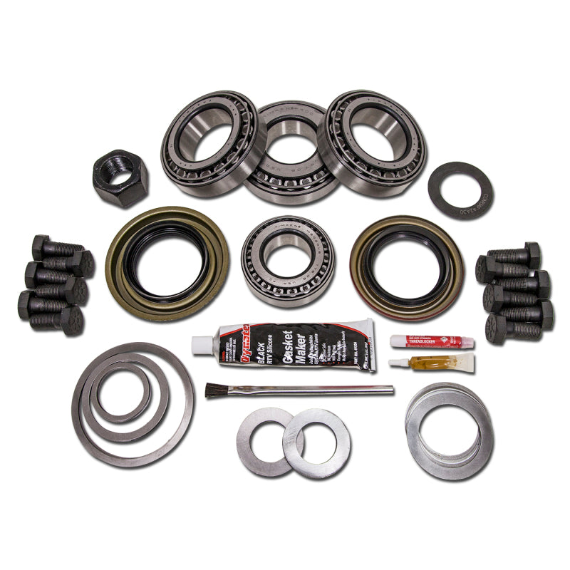 Yukon Gear & Axle YK D80-A - Yukon Gear Master Overhaul Kit For Dana 80 Diff (4.125 in OD Only)