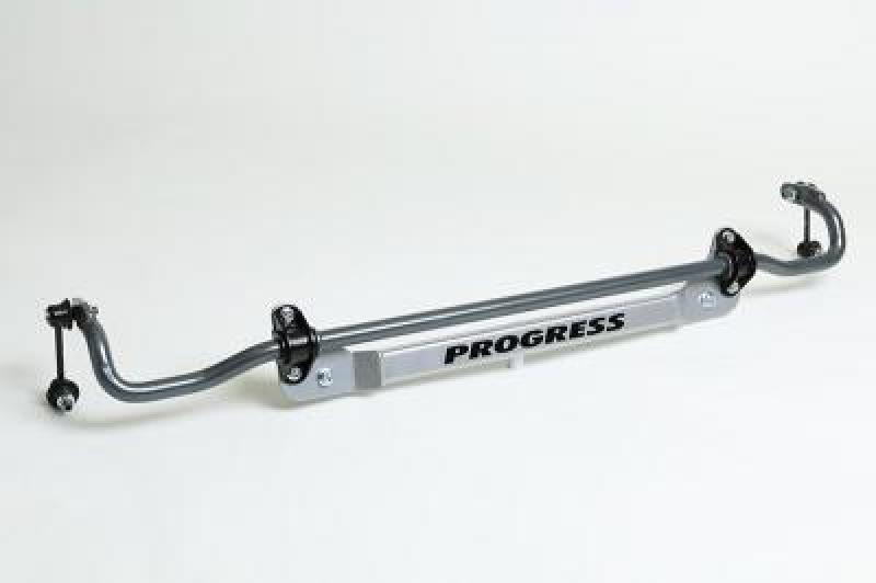 Progress Tech 96-00 Honda Civic Rear Sway Bar (22mm - Adjustable) Incl Bar Brace and Adj End Links - free shipping - Fastmodz