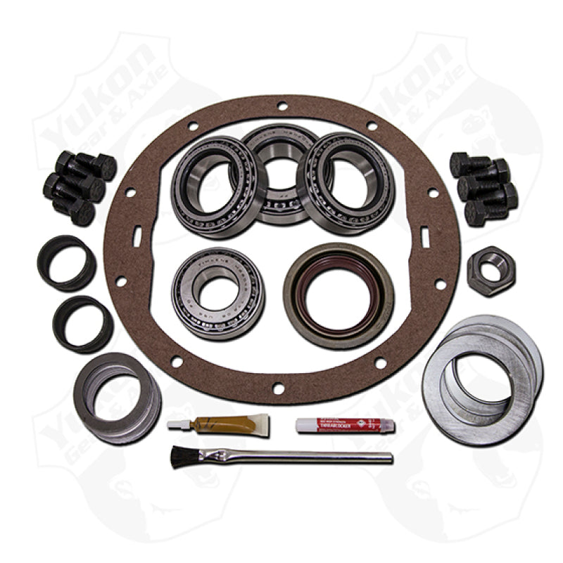 Yukon Gear Master Overhaul Kit For 09+ GM 8.6in Diff - free shipping - Fastmodz