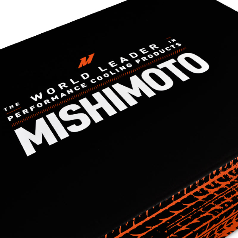 Mishimoto MMRAD-RAM-03 FITS MMRAD-RAM-03 FITS 03-10 Dodge Ram 2500 w/ 5.9L/6.7L Cummins Engine Aluminum Performance Radiator