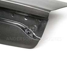 Load image into Gallery viewer, Anderson Composites AC-TL15DGCR FITS 15-18 Dodge Charger Hellcat OE Carbon Fiber Decklid