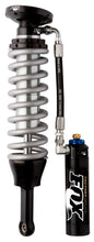 Load image into Gallery viewer, FOX 883-06-132 - Fox 15+ Ford F-150 4WD 2.5 Factory Series 5.35in. R/R Coilover Shock Set w/DSC Adj. / 0-2in. Lift