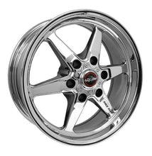 Load image into Gallery viewer, Race Star 93 Truck Star 17x7.00 6x5.50bc 4.00bs Direct Drill Chrome Wheel - free shipping - Fastmodz