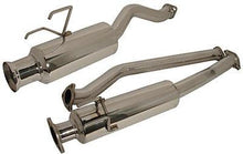 Load image into Gallery viewer, Injen 06-09 Civic Si Coupe &amp; Sedan 60mm Axle-back Exhaust