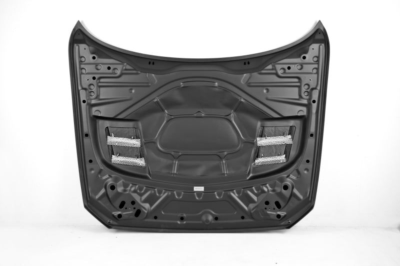 Seibon HD11BMWF20-DV FITS 11 BMW F20/F22 DV-Style Carbon Fiber Hood