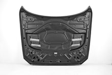 Load image into Gallery viewer, Seibon HD11BMWF20-DV FITS 11 BMW F20/F22 DV-Style Carbon Fiber Hood