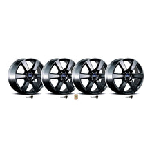 Load image into Gallery viewer, Ford Racing M-1007K-P20XB - 15-16 F-150 20in x 8.5in Wheel Set with TPMS Kit Matte Black