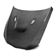 Load image into Gallery viewer, Seibon HD1112BMWE922D-BM FITS 10-12 BMW E92 2DR LCI BM Style Carbon Fiber Hood