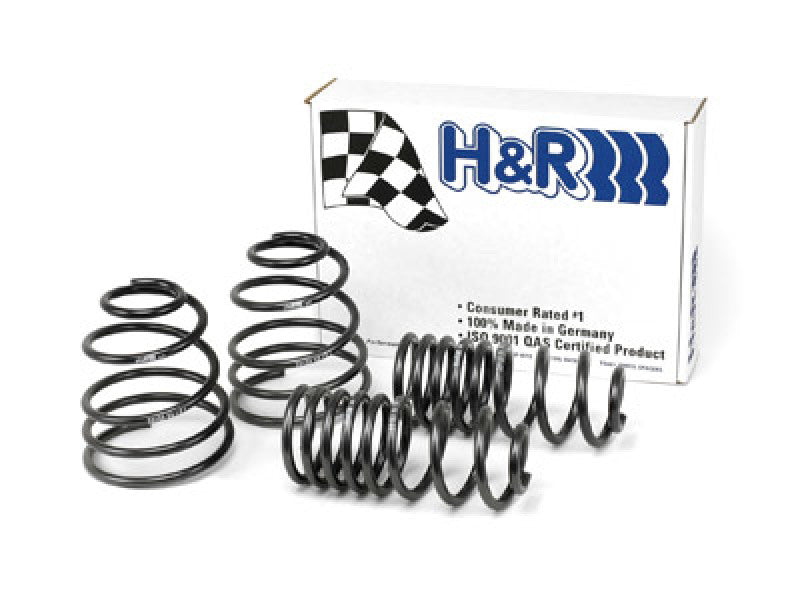 H&R 29188-1 FITS 05-12 Porsche 911/997 Carrera Coupe/Cabrio Sport Spring (Non Eurosport/Okay w/PASM)