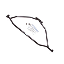Load image into Gallery viewer, BBK 2504 FITS 86-93 Mustang 5.0 Tubular Strut Tower BraceBlack Powdercoat Finish