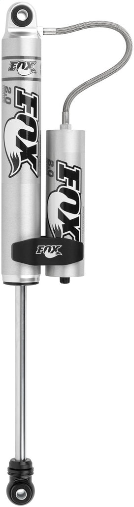 FOX 985-24-052 - Fox 2.0 Performance Series 10.1in. Smooth Body R/R Shock Aluminum / Std Travel / Eyelet EndsBlack